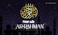make professional islamic youtube thumbnail for your channel