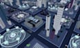 build a premium 3d website powered by my three js engine