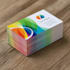 create a professional custom business card design