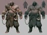 draw concept art and illustration