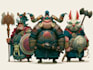 draw illustration and concept art