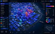 create and edit interactive gis web maps with mapbox leaflet and goggle maps
