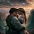 design fantasy, romance and sci fi book covers