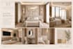 design luxury interiors with realistic 3d renderings