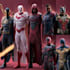 superhero character for comics