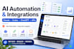 build ai automation with claude codex chatgpt and apis