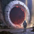 sci fi illustration and sci fi art