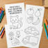 create fun printable kids drawing and coloring worksheets