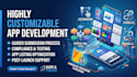 develop professional android apps with firebase backend integration