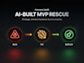 fix and deploy your lovable, bolt, base44 or replit app