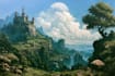 do amazing fantasy landscape