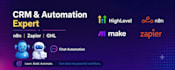 build advanced automations using gohighleve and n8n