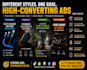 create high converting product video ads