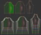 create digital sewing pattern and grading using optitex
