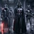 create star wars and sci fi illustration