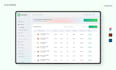 create professional website UX UI figma design