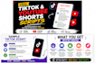 write viral tiktok and youtube shorts scripts