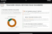 design premium educational presentation slides