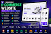 build a modern e commerce website with nuxt js and node js