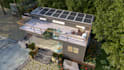 design tiny house, small house and shipping container home