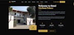 make professional 3d live website in a very low budget