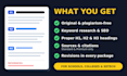 write educational content for schools, colleges and edtech websites