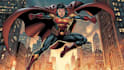superhero character for comics