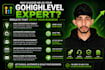 create gohighlevel funnel, website, CRM and automation