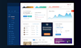 develop full stack web application, saas, custom website, dashboard, frontend