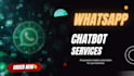 build a whatsapp chatbot for your business using API