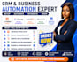setup  jobtread invoice   clickup hubspot pipedrive booking proposal invoce