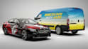 do a custom car wrap design, van wrap design and car wrap
