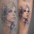 make a traditional japanese irezumi tattoo