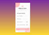 develop a professional flutter app