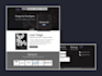 design modern landing pages in figma