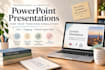 create your simulated lesson presentation