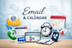 assist with email management and admin tasks