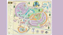 create vector maps for rv parks, campgrounds, and resorts
