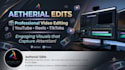 do high retention video editing for youtube reels and vlogs