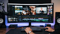edit reels with animated captions, motion graphics and sound