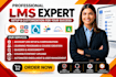 setup exambuilder wisetail lms elite chamilo bridge lms moodle scholar lms