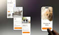 do figma ux ui website design, responsive websites