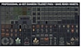 create 2d top down pixel art tilesets modular godot rpg maker game asset maps