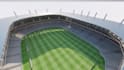 design a stadium with 3d modeling planning visualization and renovation