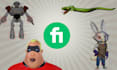 rig the character with maya advanced skeleton by an expert