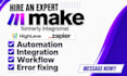 fix make com make com automation make com made com make come expert
