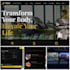 create a modern responsive website