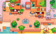 pixel isometric game art retro pixel art 2d game asset sprite sheet environment