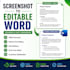 convert image to word accurately and fast