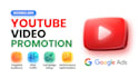 promote your youtube video with google ads campaign